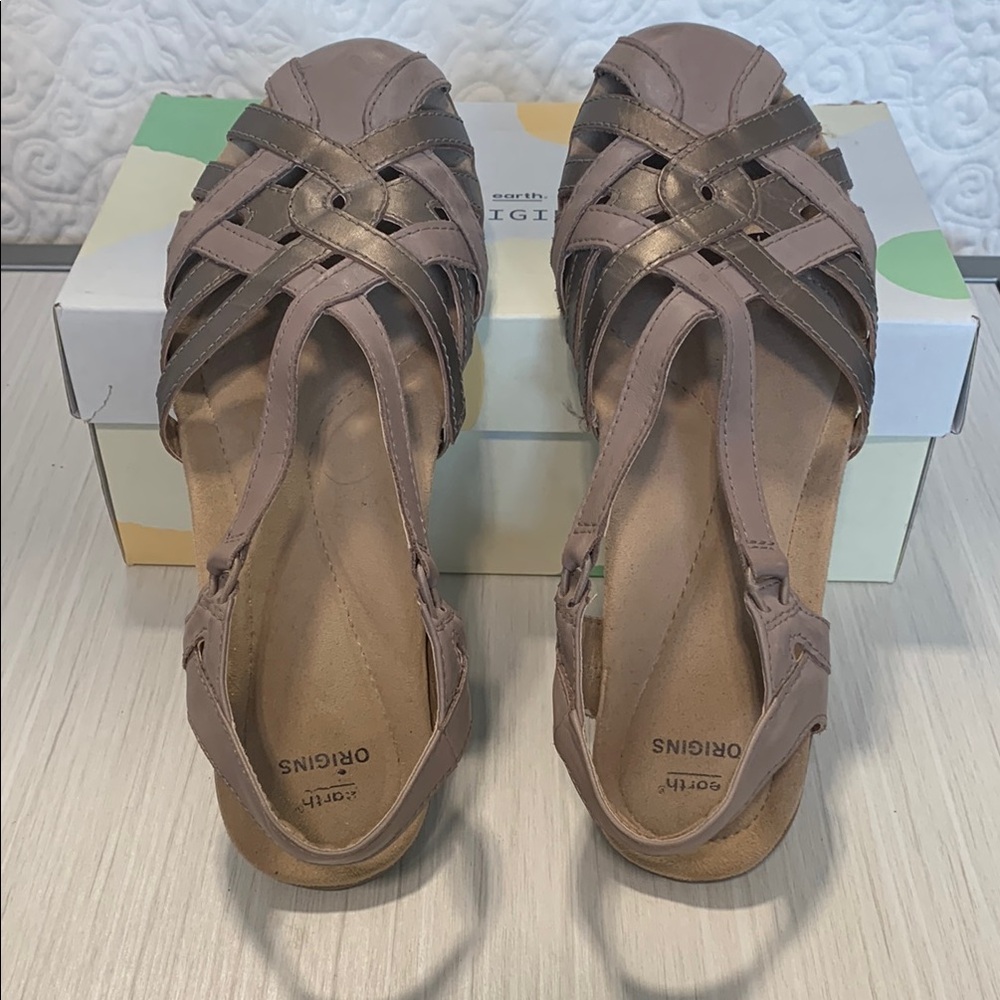 Women's Brown Sandals